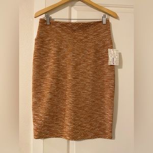BNWT LuLaRoe Cassie skirt